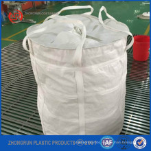 2016 hot sale mining bags , double layer super sack 3000kg for copper concentrate export to Mongolia